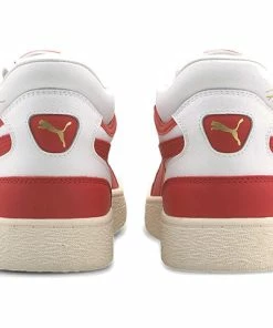 Puma Ralph Sampson Demi OG 'White High Risk Red' 371683-07 -Nike shoes-shop 4 849d3abb 1049 4cf8 957a 81cbec44f1a1