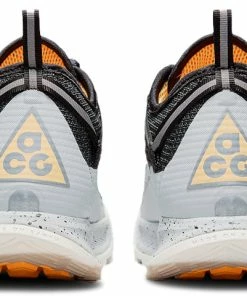 Nike ACG Air Nasu 2 'Grey Fog Melon Tint' DC8296-001 -Nike shoes-shop 4 8519b33f 3582 44e2 949f da2e741680ea