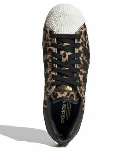 Adidas Originals (WMNS) Adidas Atmos X Superstar Bold Low 'Cheetah' FZ5264 -Nike shoes-shop 4 88c5406a 6028 422a a9d0 8df6b6bc55ec