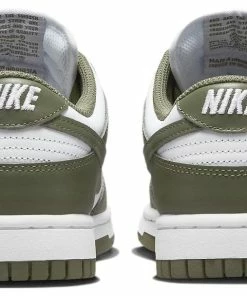 (WMNS) Nike Dunk Low 'Medium Olive' DD1503-120 -Nike shoes-shop 4 89b083e5 0862 48c0 b1cd aa4cfdfad59d