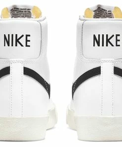 Nike Blazer Mid '77 Vintage 'White Black' BQ6806-100 -Nike shoes-shop 4 8a440d7d c9ea 49f6 8354 05a528e36ba3