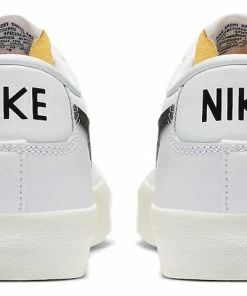 Nike Blazer Low '77 Vintage 'White Black' DA6364-101 -Nike shoes-shop 4 90ec3abe 12e2 43f0 b6cd 02c231ff02c7