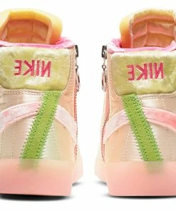 (WMNS) Nike Blazer Mid Rebel 'Spring Festival' DD8482-163 -Nike shoes-shop 4 920ce856 63a1 47bc a565 264d14bf30a2