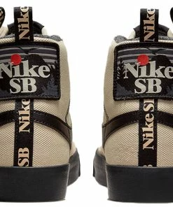 Nike Blazer Mid Premium SB 'Acclimate Pack - Rattan Black' DC8903-200 -Nike shoes-shop 4 976f531c 9f02 4e40 9c19 fe793ff4b675