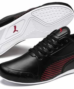 Puma Scuderia Ferrari X Drift Cat 7S Ultra 'Black Corsa' 306424-01 -Nike shoes-shop 4 9cac3150 01d2 4e42 8e13 675aee310525
