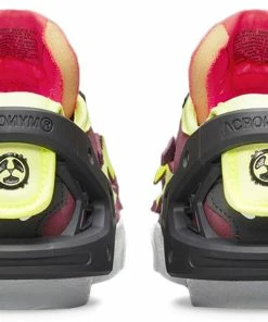 Nike Acronym X Blazer Low 'Night Maroon' DN2067-600 -Nike shoes-shop 4 9de73557 5b37 47fd 986d c299d44788de