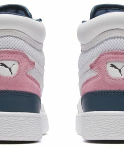 Puma Von Dutch X Ralph Sampson Mid 'Mix And Match' 373749-01 -Nike shoes-shop 4 a2ec9890 27f0 4d07 974f 9e45063a04db