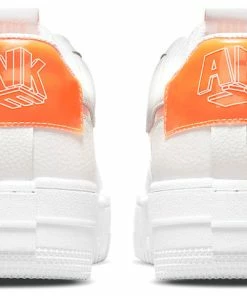 (WMNS) Nike Air Force 1 Pixel 'White Crimson Tint' DM3036-100 -Nike shoes-shop 4 a4431e7a ad2d 4186 bc41 9f4212b07567