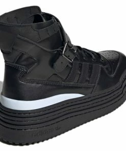 Adidas Originals Adidas AFROPUNK X Triple Platforum High 'Black White' FY4549 -Nike shoes-shop 4 a4708f93 3225 4b81 9986 1d24d1d87b7e