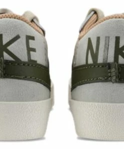 (WMNS) Nike Blazer Low 77 Jumbo DQ1470-105 -Nike shoes-shop 4 a6160bb9 9d5a 4893 ba77 d3c1524a7010