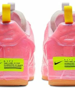 Nike Air Force 1 Low Experimental 'Racer Pink' CV1754-600 -Nike shoes-shop 4 a6522b7d 0cdb 4181 b9ee 7290b9f81243