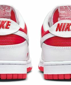 Nike Dunk Low 'Championship Red' DD1391-600 -Nike shoes-shop 4 aa392f90 b2fc 42a7 a825 11d8a0daeb53