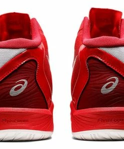 Asics V-Swift FF MT 3 'White Classic Red' 1053A044-101 -Nike shoes-shop 4 abfa9dc5 a764 457e a0b0 33d70c1c2852