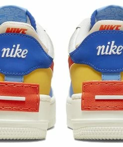 (WMNS) Nike Air Force 1 Shadow 'Sail Multi' CI0919-115 -Nike shoes-shop 4 ae6d248b 5e66 4e85 9d39 5fd3e156bb3d