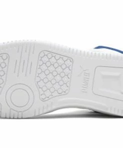PUMA Rebound Layup Mesh 'White Blue' 370913-01 -Nike shoes-shop 4 af76362d 2b5b 45d8 8fe5 23c22d26a753