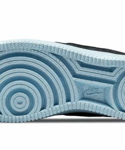 Nike Air Force 1 Crater Flyknit 'Black Chambray Blue' DC4831-001 -Nike shoes-shop 4 b0e9ec0b 1145 4586 bb60 c6f40a92f3bc