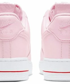 Nike Air Force 1 '07 LX 'Thank You Plastic Bag - Pink Foam' CU6312-600 -Nike shoes-shop 4 b39a5228 8a61 413e 97ec 549b654573df