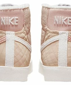 (WMNS) Nike Blazer Mid '77 LX Next Nature 'Toasty - Pink Oxford' DO7445-261 -Nike shoes-shop 4 b5085dba 02f0 45ca a410 041c130165b5