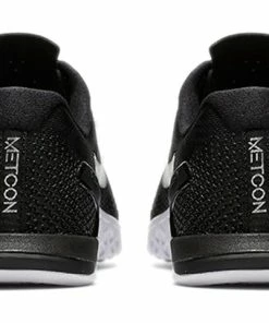 (WMNS) Nike Metcon 4 'Black Metallic Silver' 924593-001 -Nike shoes-shop 4 b619e14a 3636 420d 8c24 4e2a9db0c4dd