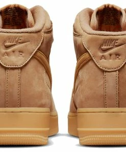Nike Air Force 1 Mid '07 'Flax' DJ9158-200 -Nike shoes-shop 4 bc3eb533 b562 4f90 bb3f b935ba885520