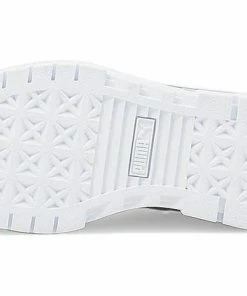 (WMNS) PUMA Mayze Low Tops Thick Sole Casual Skateboarding Shoes 383119-01 -Nike shoes-shop 4 bc599d03 71db 4b84 810e 5293566b5eb2