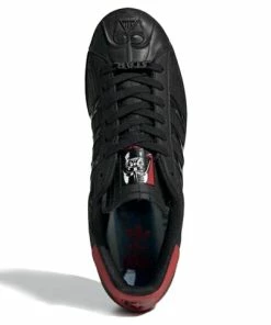 Adidas Originals Star Wars X Superstar 'Darth Vader' FX9302 -Nike shoes-shop 4 c161c75d 6d31 45b0 8152 b82b2016ea83