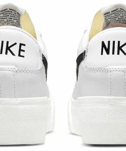 (WMNS) Nike Blazer Low Platform 'White Black' DJ0292-101 -Nike shoes-shop 4 c18ce5de 36c7 4607 9ff7 8ec332697138