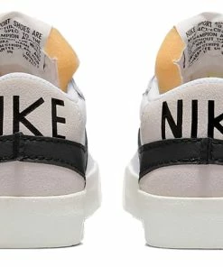 Nike Blazer Low '77 Jumbo 'White Black' DN2158-101 -Nike shoes-shop 4 c624b5c7 d8d0 4ad4 ba5d 9e1f6317919b