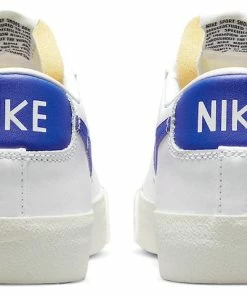 Nike Blazer Low '77 Vintage 'White Hyper Royal' DA6364-103 -Nike shoes-shop 4 c7ae5dd7 acaa 4fd7 8b63 be12061dbec1