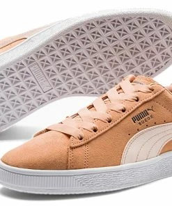 (WMNS) PUMA Basket Platform Trace 'Orange White Pink' 367317-07 -Nike shoes-shop 4 cd5bc2f4 3c85 48ec b58b 048e21aa330d