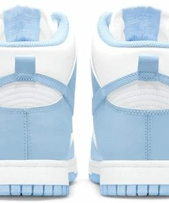 (WMNS) Nike Dunk High 'Aluminum' DD1869-107 -Nike shoes-shop 4 d3b4b7ef ec43 4134 948e 883182f20b05