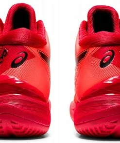 (WMNS) Asics Sky Elite FF Mt Tokyo Comfortable Breathable Running Shoes Red 1052A048-701 -Nike shoes-shop 4 d4735189 47c0 4601 96ff 46fb5e44e567