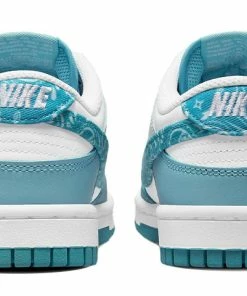 (WMNS) Nike Dunk Low 'Blue Paisley' DH4401-101 -Nike shoes-shop 4 d79c2224 ab78 44e7 97ef f38a2d3b6e58
