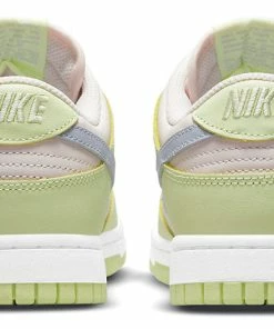 (WMNS) Nike Dunk Low 'Lime Ice' DD1503-600 -Nike shoes-shop 4 de80bd96 6375 464e b34a 4796cb2bcda2