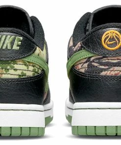 Nike Dunk Low SE 'Black Multi-Camo' DH0957-001 -Nike shoes-shop 4 dfdacbf4 c302 4046 b631 187f18bbfe4c