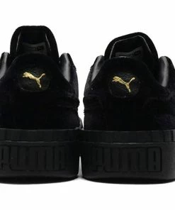 (WMNS) Puma Cali 'Velvet Black' 369887-02 -Nike shoes-shop 4 e156c4fb cc42 40a4 a83f 6f7f92a498dd