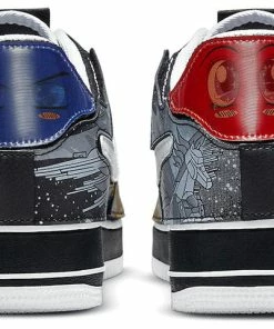 Nike Air Force 1/1 'Nike And The Mighty Swooshers' DM5441-001 -Nike shoes-shop 4 e35080dd cf1b 45be b789 a00daa7f936d