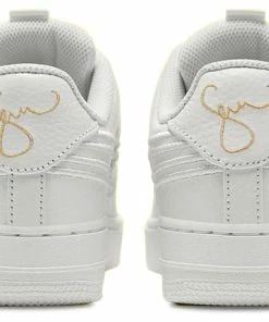 (WMNS) Nike Serena Williams X Air Force 1 'Summit White' DM5036-100 -Nike shoes-shop 4 e3588d36 4cec 4819 9fce 79e88efb73bd