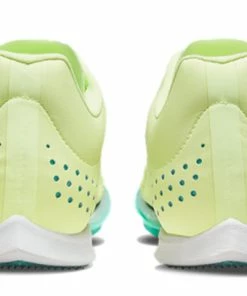 Nike Air Zoom Long Jump Elite 'Barely Volt Hyper Orange' CT0079-700 -Nike shoes-shop 4 e36a6031 b18e 4514 a07a a475945a6451