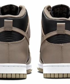 (WMNS) Nike Dunk High 'Moon Fossil' DD1869-002 -Nike shoes-shop 4 e8a06431 5d57 4e39 8015 763ce9a8f9fa