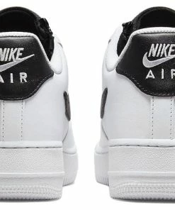 Nike Air Force 1 '07 Premium 'Carabiner - White Habanero Red' DH7579-100 -Nike shoes-shop 4 eddf5056 0a12 42f3 b339 0f153f3d9d82