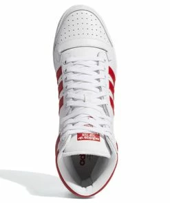 Adidas Originals Adidas Top Ten Hi 'White Scarlet' EF2359 -Nike shoes-shop 4 eeaad7a8 57d3 401d 92d4 17c1a0c74bed