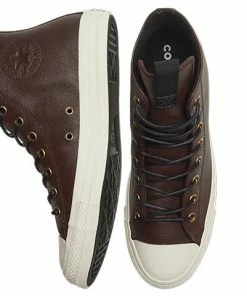 Converse Chuck Taylor All Star Leather High 'Dark Root' 169659C -Nike shoes-shop 4 eef5f02a bdfa 4c89 b2b2 299e7af774d9