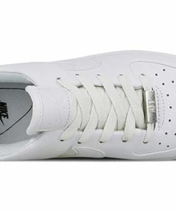 (WMNS) Nike Air Force 1 Sage Low 'Triple White' AR5339-100 -Nike shoes-shop 4 ef9b75b8 8ca3 41f6 ab71 7eb9160a66ac