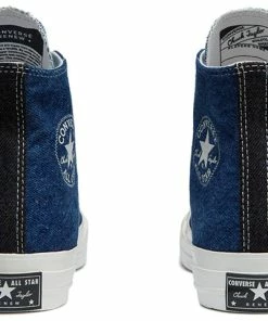 Converse Chuck 70 Hi 'Tri-Panel Denim' 166286C -Nike shoes-shop 4 ff3904db 2ddb 4c39 80b5 356b52a0e380