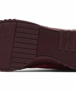(WMNS) Puma Cali 'Burgundy Velour' 375837-01 -Nike shoes-shop 5 00f1400a f645 4356 b218 69728c35ec5a