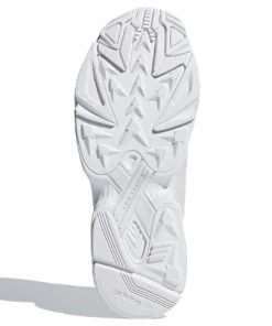 (WMNS) Adidas Originals Falcon 'Triple White' B28128 -Nike shoes-shop 5 0769bfe4 80d7 460f a72c f63fb533d9ad