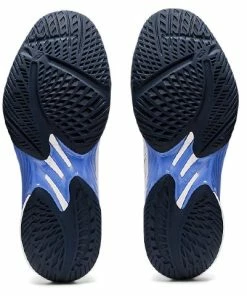 (WMNS) Asics Sky Elite FF 2 Sneakers White/Blue 1052A053-101 -Nike shoes-shop 5 0b9fe748 41de 4b79 9308 3f157fcb94b2