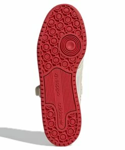 Adidas Originals Forum 84 Low Home Alone Retro Sneakers White/Red Unisex GZ4378 -Nike shoes-shop 5 12072cf0 8817 46fd bf04 9582cf35a84f