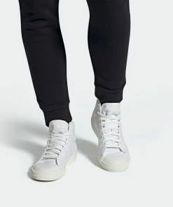 Adidas Originals Nizza RF High 'Triple White' EF1885 -Nike shoes-shop 5 25ea8926 1c8b 421f a6a0 712862ef51ae